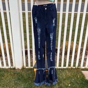 JC & JQ Jeans Since 2007 New Size M Bell Jeans